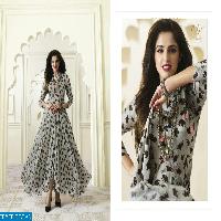 LT nitya Kurtis 1601 Series Ready made anarkali kurtis